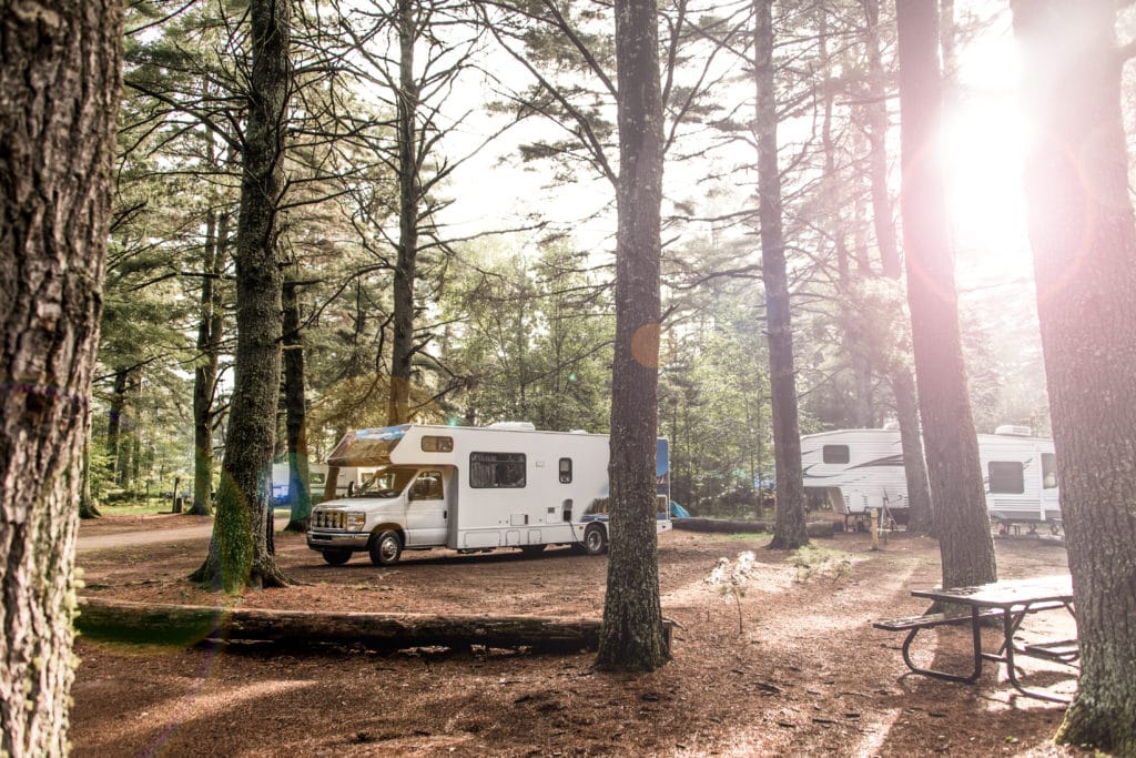 Campgrounds 101