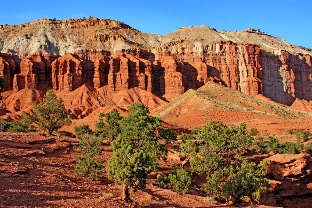 Capital Reef National Park, Utah Capital Reef National Park Utah from Tumbleweed Travel