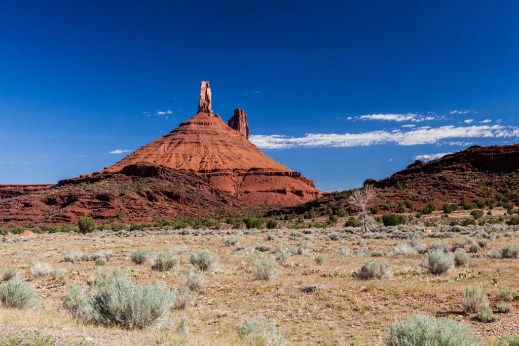 Castle Valley outside Moab Utah Castle Valley outside Moab Utah from Tumbleweed Travel