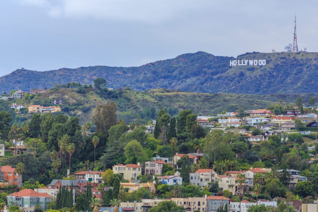 City of Los Angeles City of Los Angeles from Tumbleweed Travel