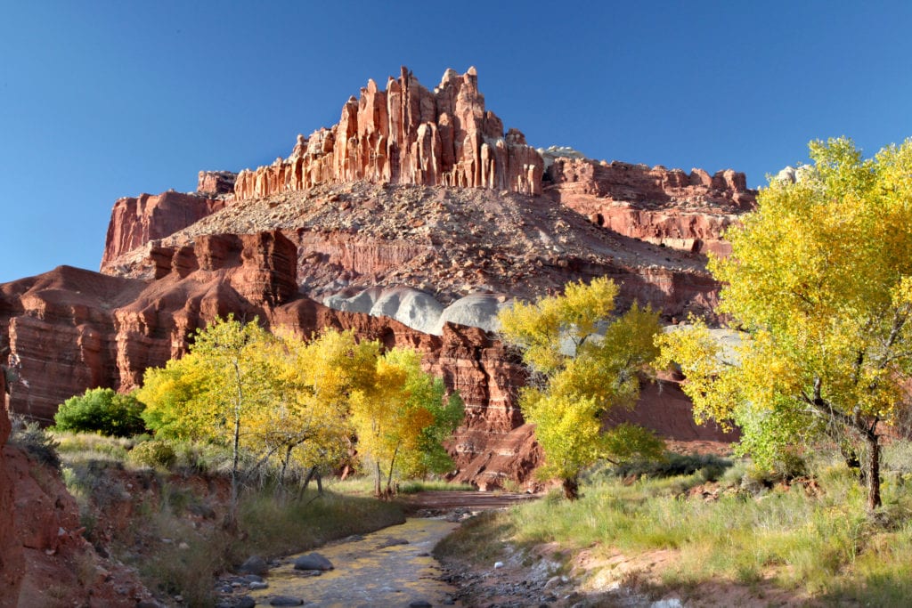 enthousiasme Verwarren Trojaanse paard RV Trips And Vacations To Capitol Reef National Park, UT | Tumbleweed  Travel Co.