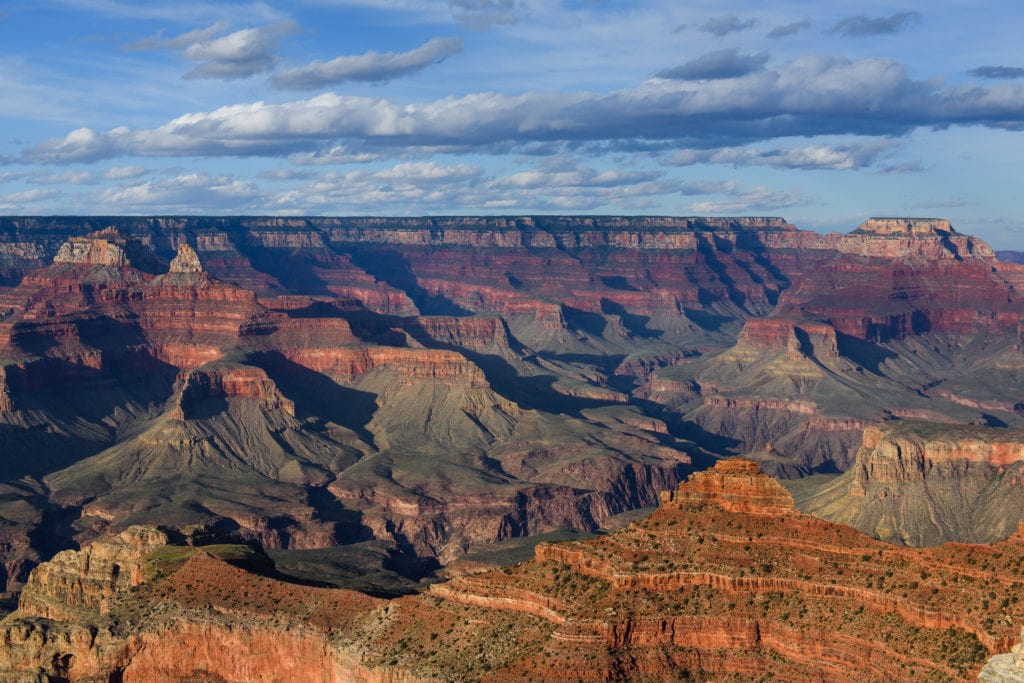Grand Canyon South Rim overview Grand Canyon South Rim overview from Tumbleweed Travel