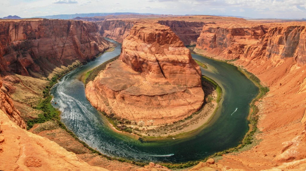 Horseshoe Bend Colorado River Page Arizona Horseshoe Bend Colorado River Page Arizona from Tumbleweed Travel