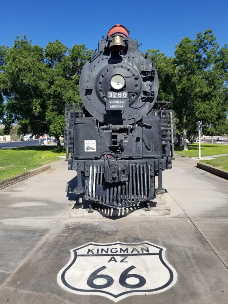 Kingman Arizona history Kingman Arizona history from Tumbleweed Travel