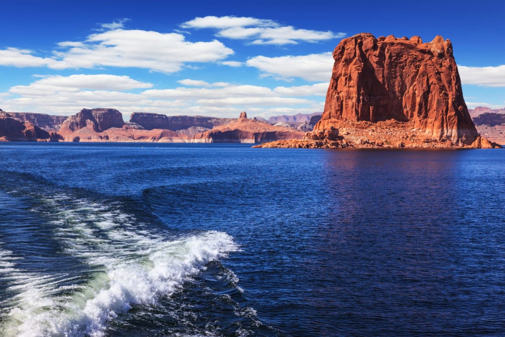 Lake Powell Boating arizona Lake Powell Boating arizona from Tumbleweed Travel