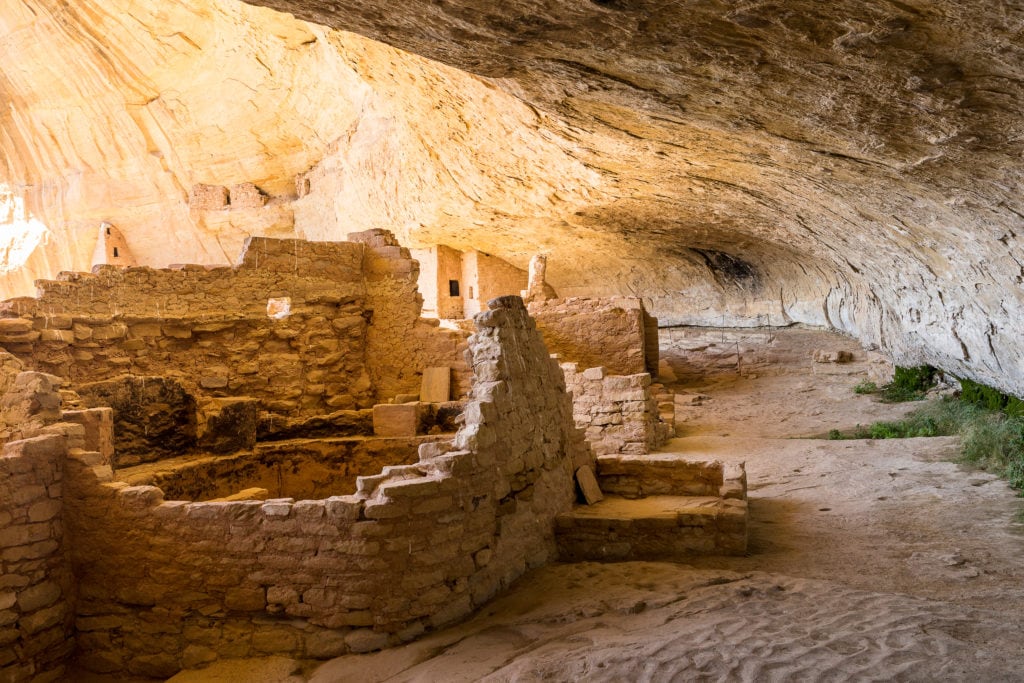 Long House - Mesa Verde National Park Long House Mesa Verde National Park from Tumbleweed Travel