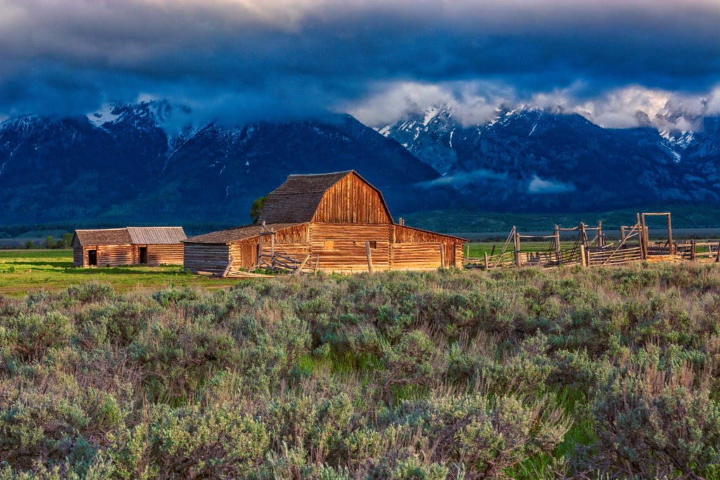 RV Trips And Vacations To Grand Teton National Park, WY | Tumbleweed ...