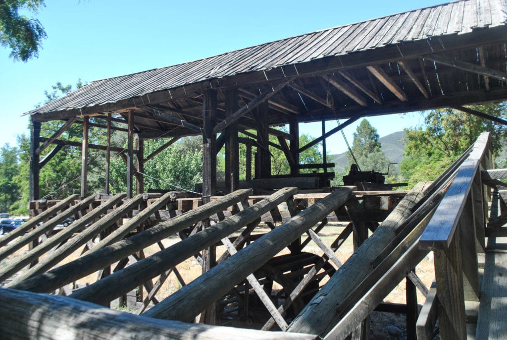 Sutters Mill Coloma California Sutters Mill Coloma California from Tumbleweed Travel