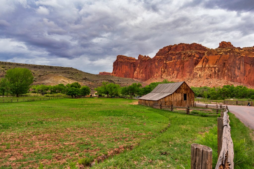 Utah RV Road Trips, Itinerary, & Route Packages | Tumbleweed Travel Co.