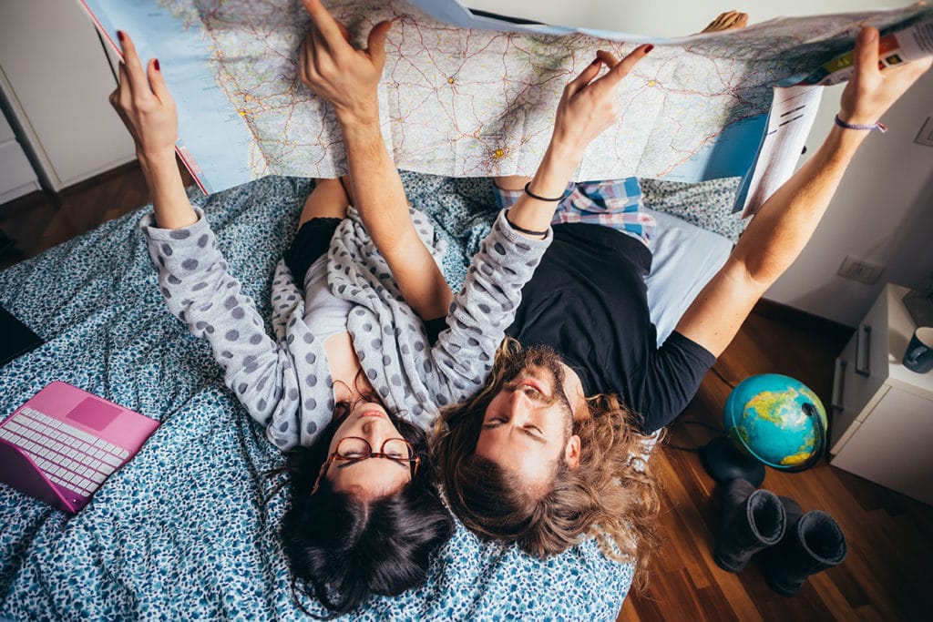 The Beginners Guide To RV Road Trip Planning