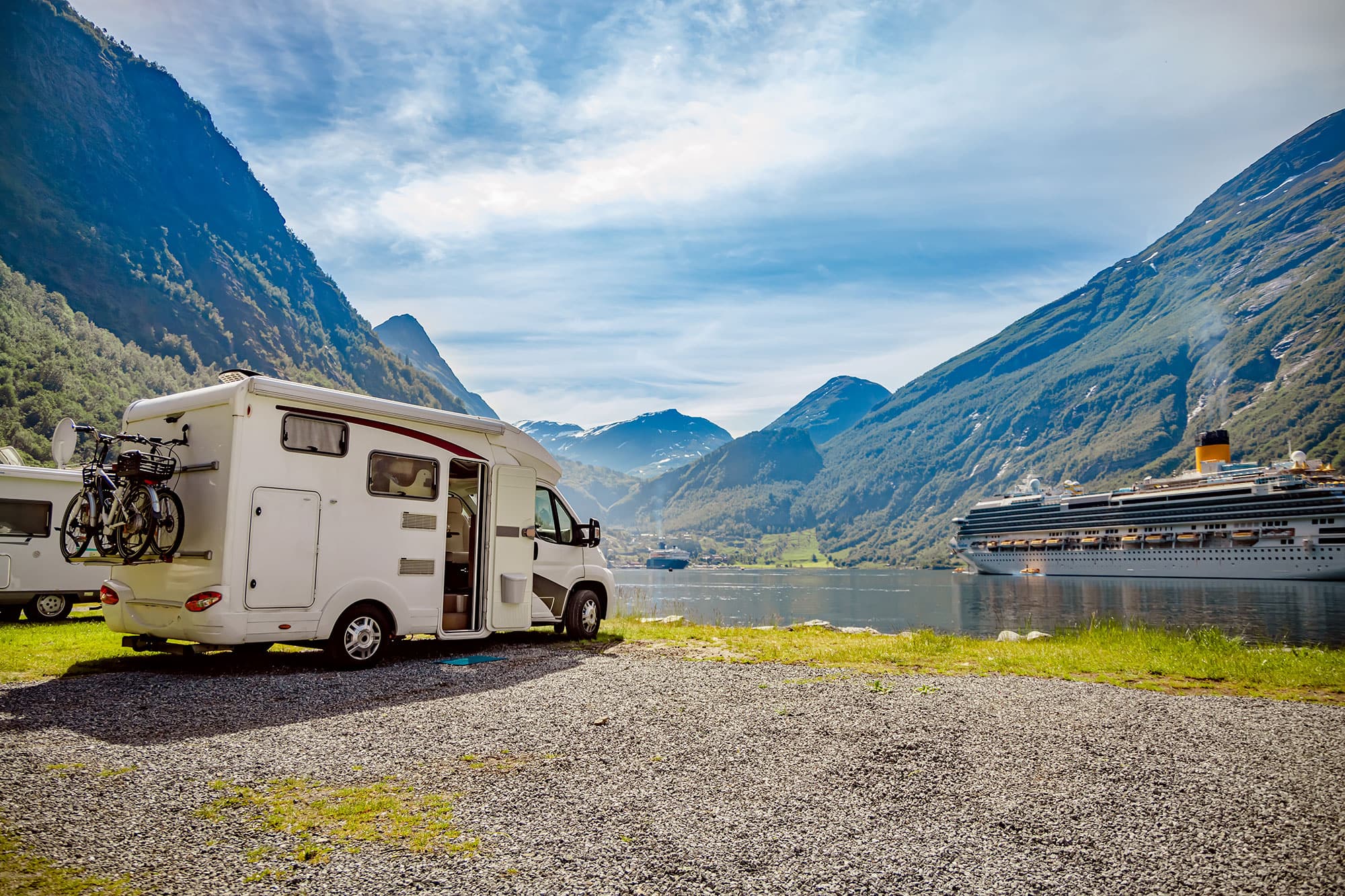 How to Plan Your RV Road Trip | Tumbleweed Travel Co