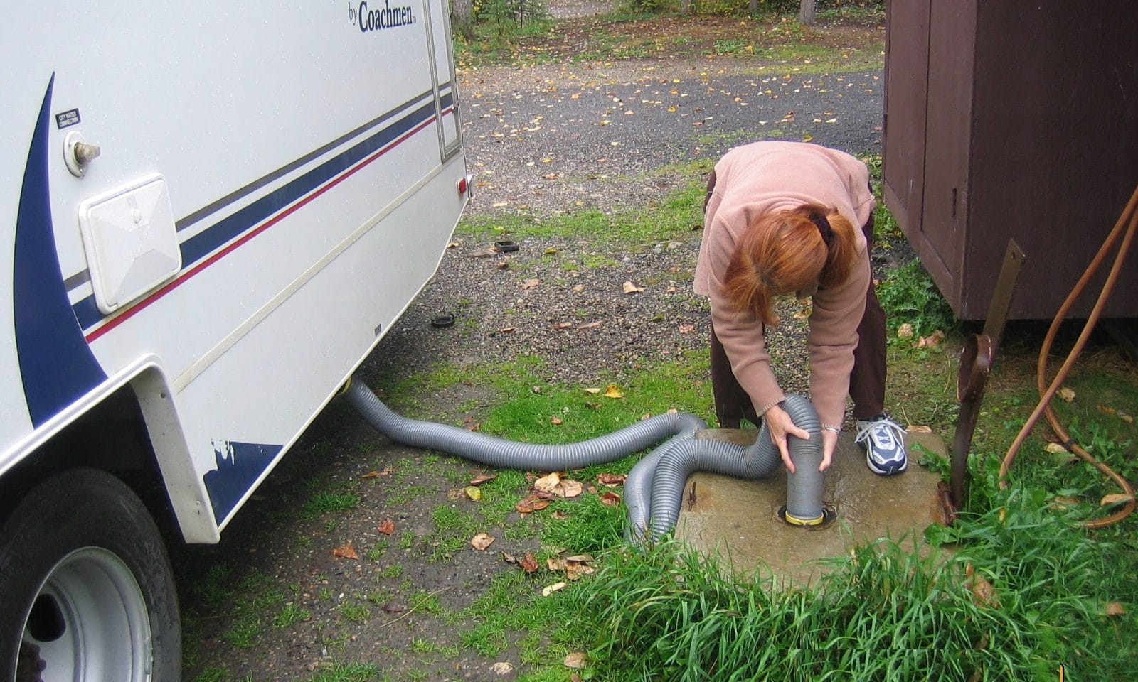 RV 101® – How to Properly Flush the RV Black Water Holding Tank