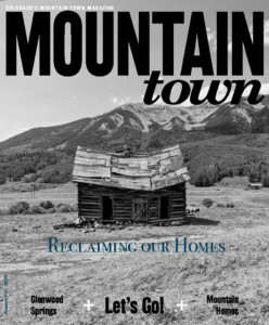 Mountain Town Magazine Fall 2020 from Tumbleweed Travel