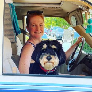 Otis and Brooke 1 from Tumbleweed Travel