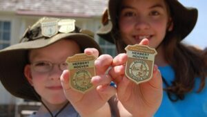Junior Ranger program 2 from Tumbleweed Travel