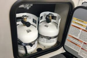 propane from Tumbleweed Travel