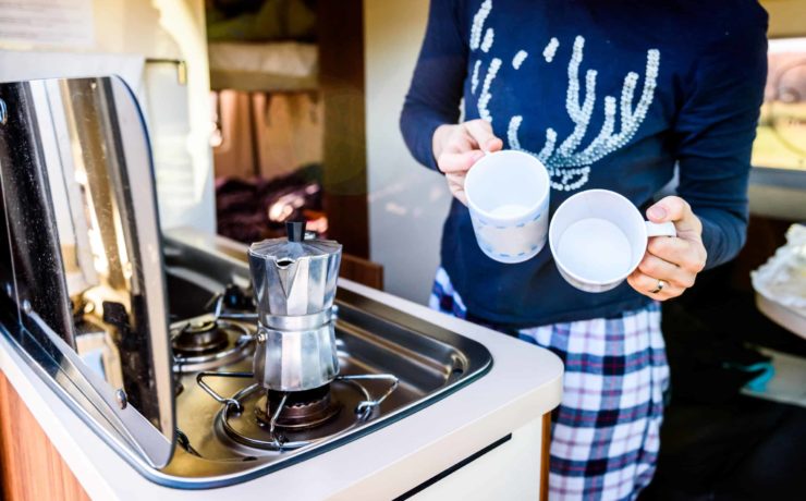 RV Appliances: How Do They Work? shutterstock 1291631008 scaled from Tumbleweed Travel