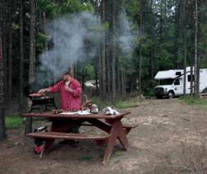 Cooking on the Road 1 from Tumbleweed Travel