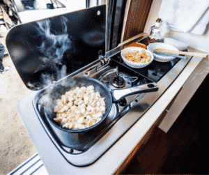 Cooking on the Road 2 from Tumbleweed Travel