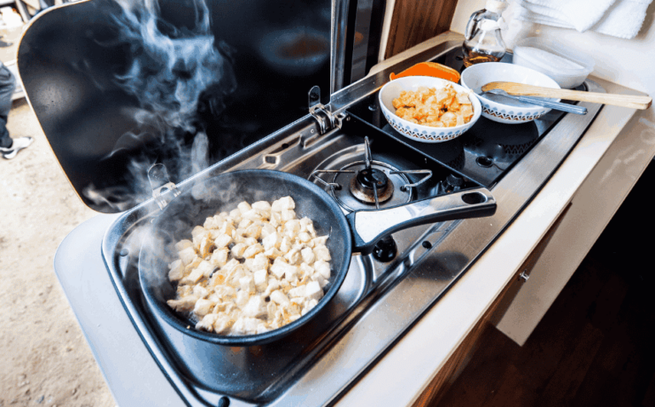 Cooking on the Road 2 from Tumbleweed Travel