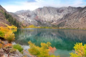 Convict Lake Eastern Sierras from Tumbleweed Travel