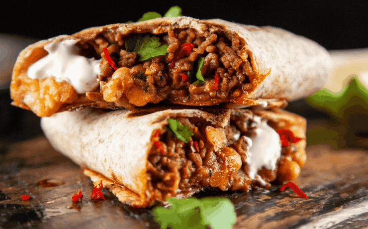 Great Road Worthy Dinners 3 from Tumbleweed Travel