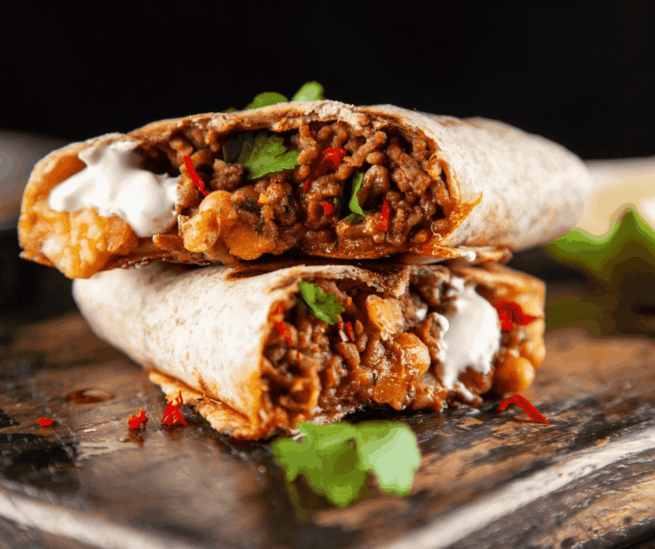 Great Road Worthy Dinners 3 from Tumbleweed Travel