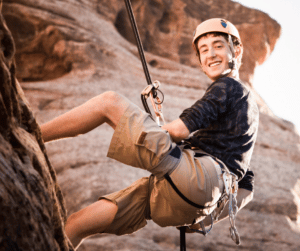 Activity Spotlight: Canyoneering in Zion Canyoneering 1 from Tumbleweed Travel
