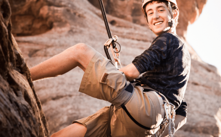 Activity Spotlight: Canyoneering in Zion Canyoneering 1 from Tumbleweed Travel