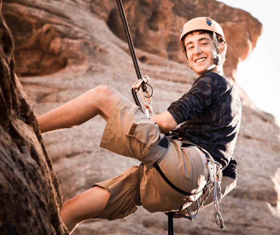 Activity Spotlight: Canyoneering in Zion Canyoneering 1 from Tumbleweed Travel