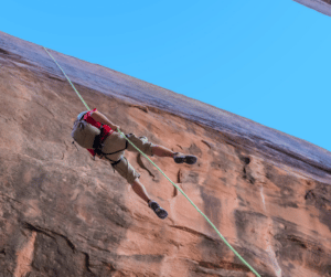 Activity Spotlight: Canyoneering in Zion Canyoneering 2 from Tumbleweed Travel