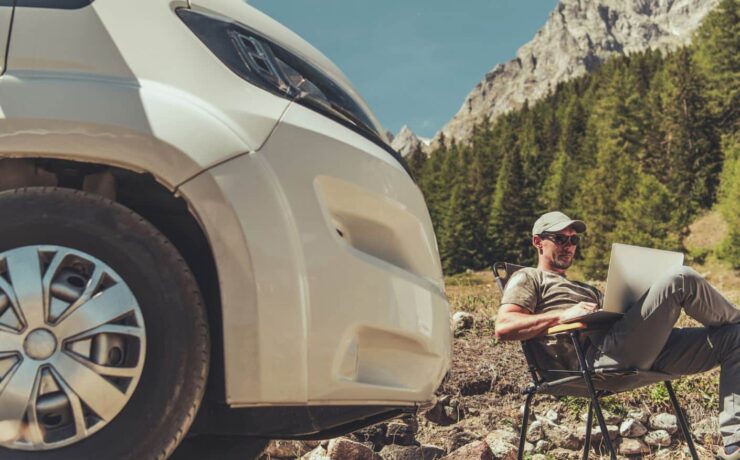 5 RV Rental Facts Blog Entry Photos from Tumbleweed Travel