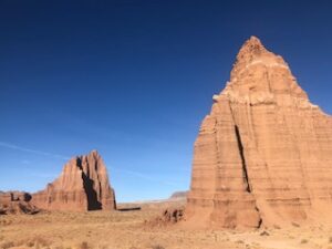 Expert Advice: Capitol Reef National Park and Torrey Cathedral Valley in Capitol Reef National Park from Tumbleweed Travel