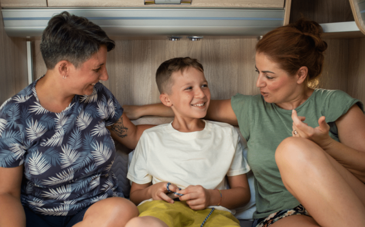 Benefits of Traveling in an RV Blog Entry Photos 1 from Tumbleweed Travel