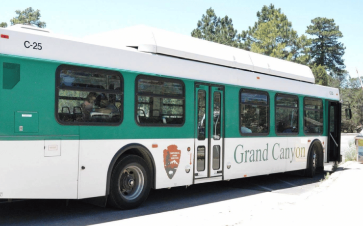 Transportation in and around the Grand Canyon Blog Entry Photos 2 from Tumbleweed Travel
