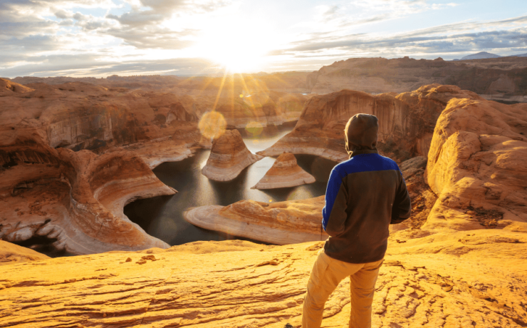 Top Things to Do at Lake Powell and Page Blog Entry Photos 3 from Tumbleweed Travel