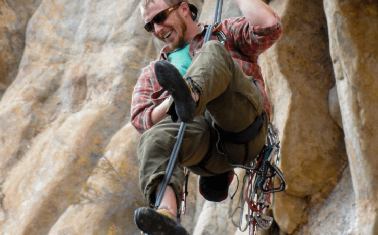 Our Favorite Guided Tours in Zion National Park Zion Canyoneering Activity from Tumbleweed Travel