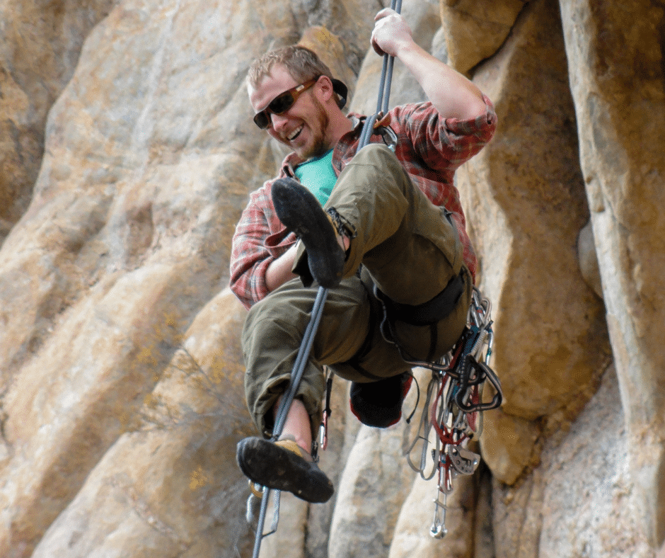 Zion Canyoneering Activity from Tumbleweed Travel