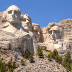 Mt Rushmore National Monument from Tumbleweed Travel