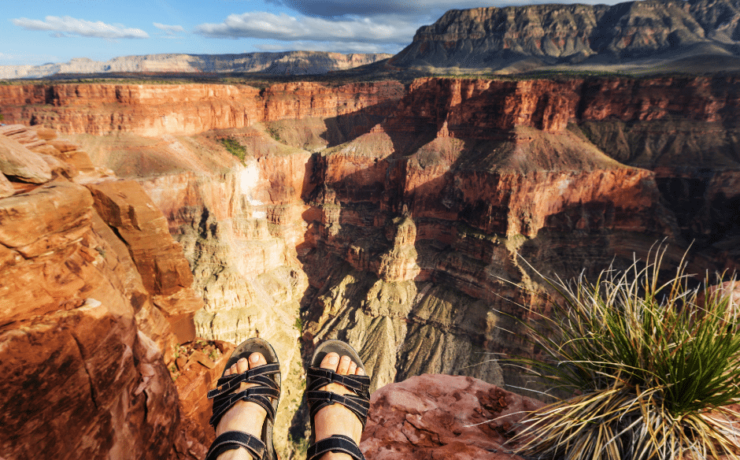 Ultimate Grand Canyon RV Vacation Package Grand Canyon RV Vacation Package from Tumbleweed Travel