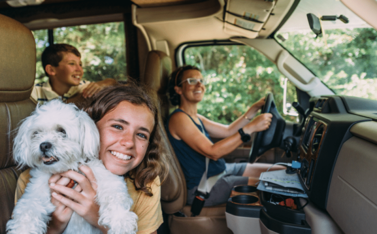 Hit the Road on a Budget: Why Traveling in an RV is Economical and Affordable RV Travel is Economical from Tumbleweed Travel