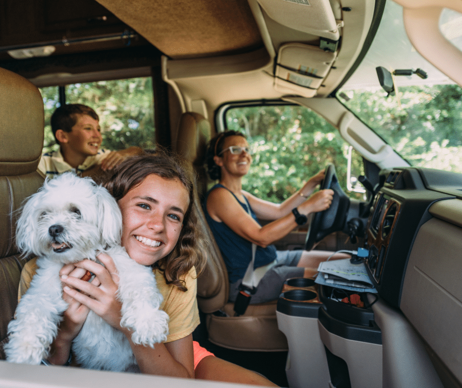 Hit the Road on a Budget: Why Traveling in an RV is Economical and Affordable RV Travel is Economical from Tumbleweed Travel
