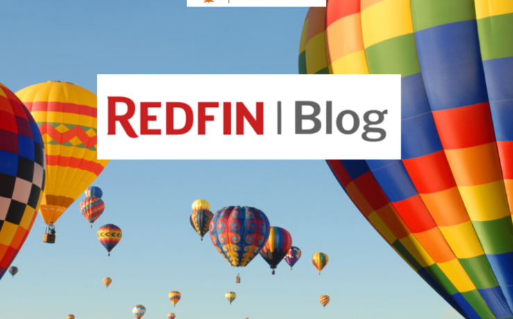 Tumbleweed Travel featured on Redfin Blog! Redfin Blog Feature from Tumbleweed Travel