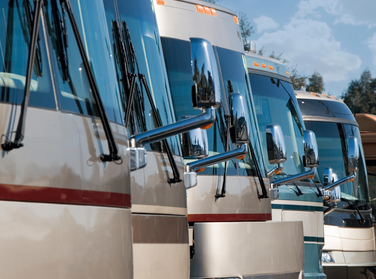 A Guide to Different RV Classes from Tumbleweed Travel