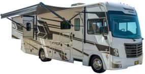Class A from Tumbleweed Travel