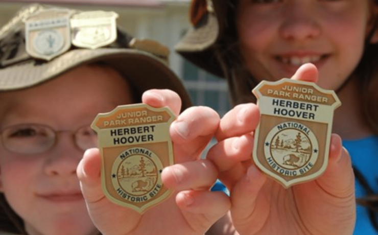 The Junior Ranger Programs in National Parks Explained The Junior Ranger Programs in National Parks Explained from Tumbleweed Travel