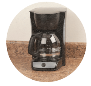 Coffee Maker from Tumbleweed Travel