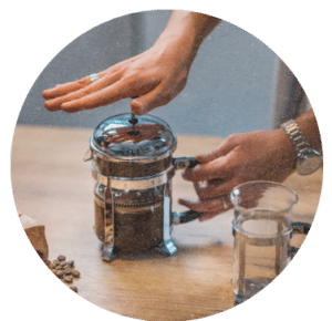 French Press from Tumbleweed Travel