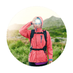 Headlamp from Tumbleweed Travel