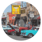 Kingman from Tumbleweed Travel